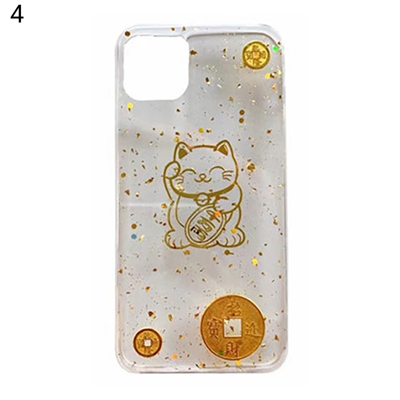 Phone Protective Cover Scratch Resistant Colorfast Protective