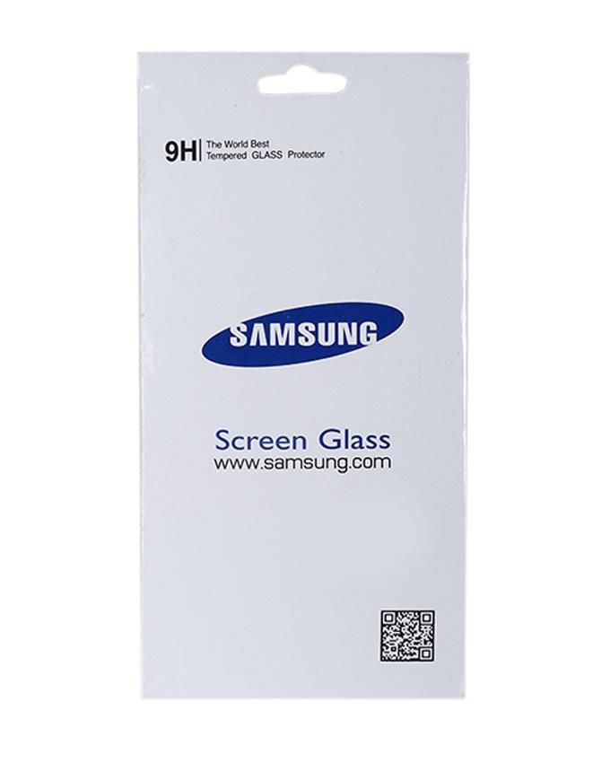 Tempered Glass Screen Protector for Samsung Galaxy A3 - Transparent