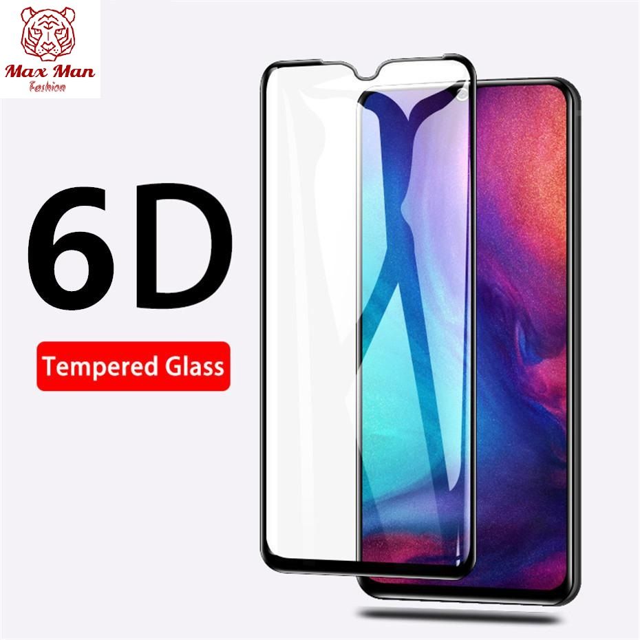 Walton Primo GH10 - 6.52 inches Full Cover 6D Glass HD Clear Scratchproof Tempered Glass Screen Protector ...
