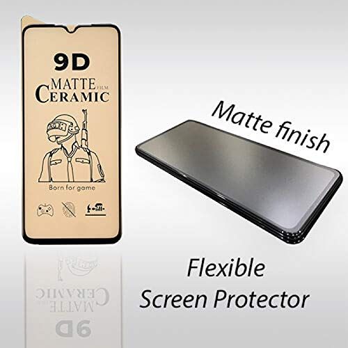 For Iphone 6 Plus Matte Ceramic Unbreakable Antishock Hybrid Film Gaming Screen Protector