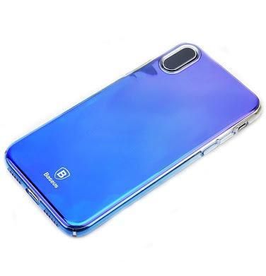 Baseus Glaze Ultra Slim Back Cover for Oppo F7