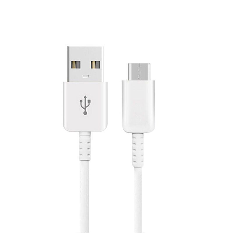 Fast Charger for Samsung S8 S9 Travel Adapter Cable Note 8 9 S8 S9 Plus 9V1.67A 1.2m USB Cable Adaptive Charging