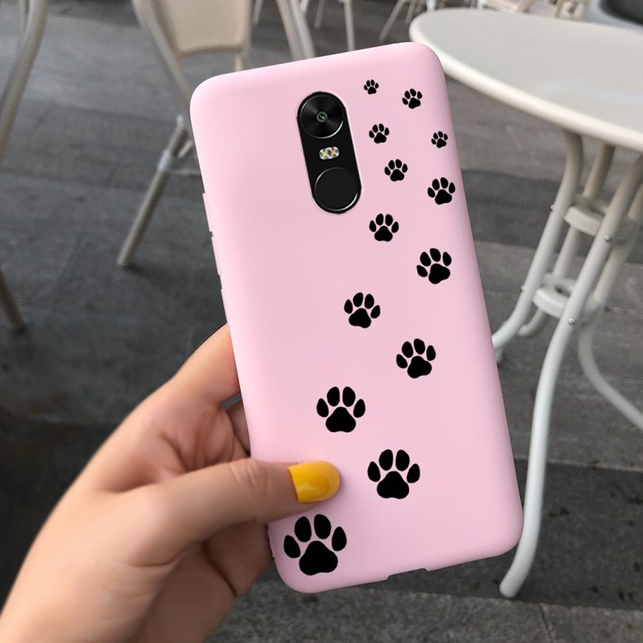 Silicone Case For Xiaomi Redmi Note 4 Global Version Cover Redmi 4X Note4 4x Soft Phone Case For Xiaomi Redmi Note 4X 4 X Fundas
