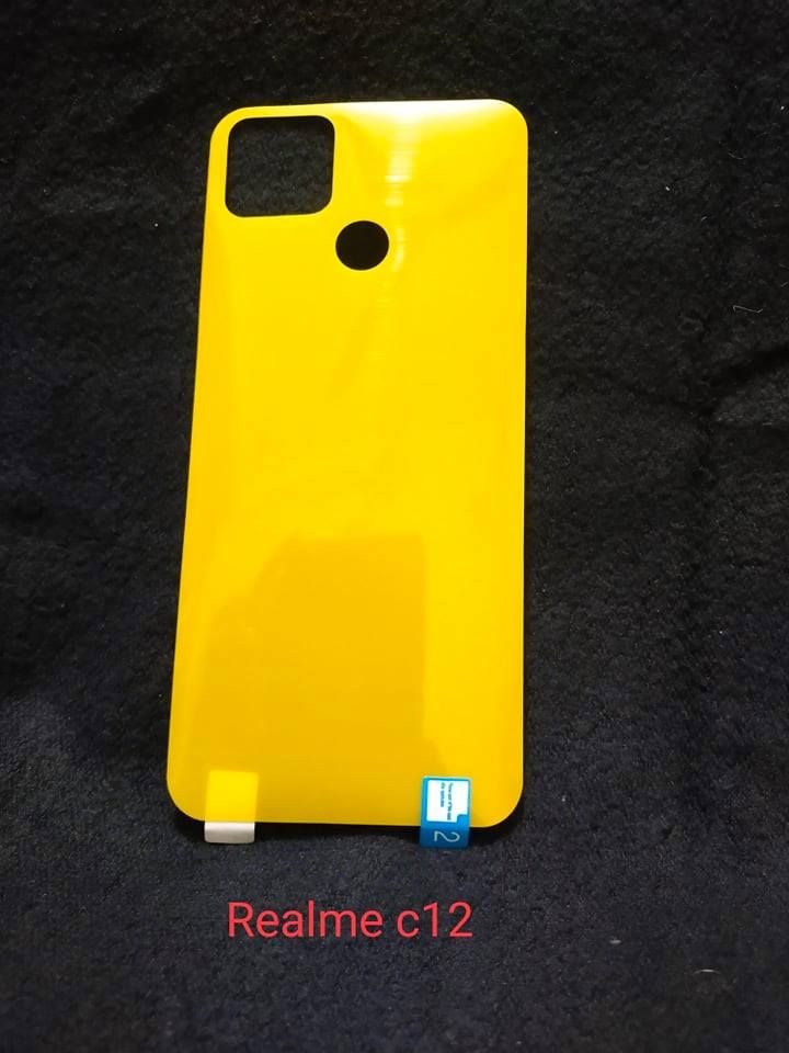 Realme c12 এর জন্য ব্যাক পলি