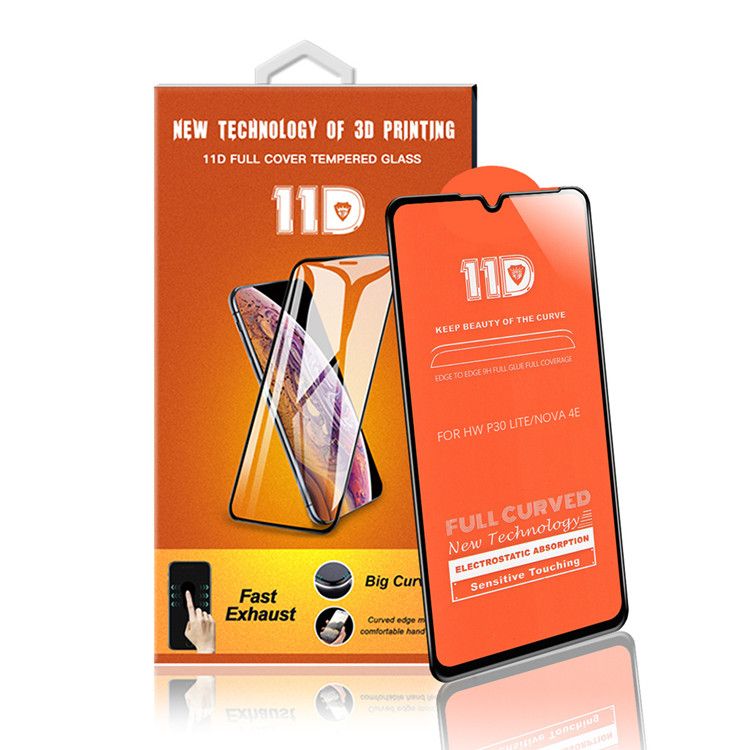 Tecnoo SPARK 8 / Infinixx HOT 8 (6.52") 11D / 21D / 13D Glass Screen Protector
