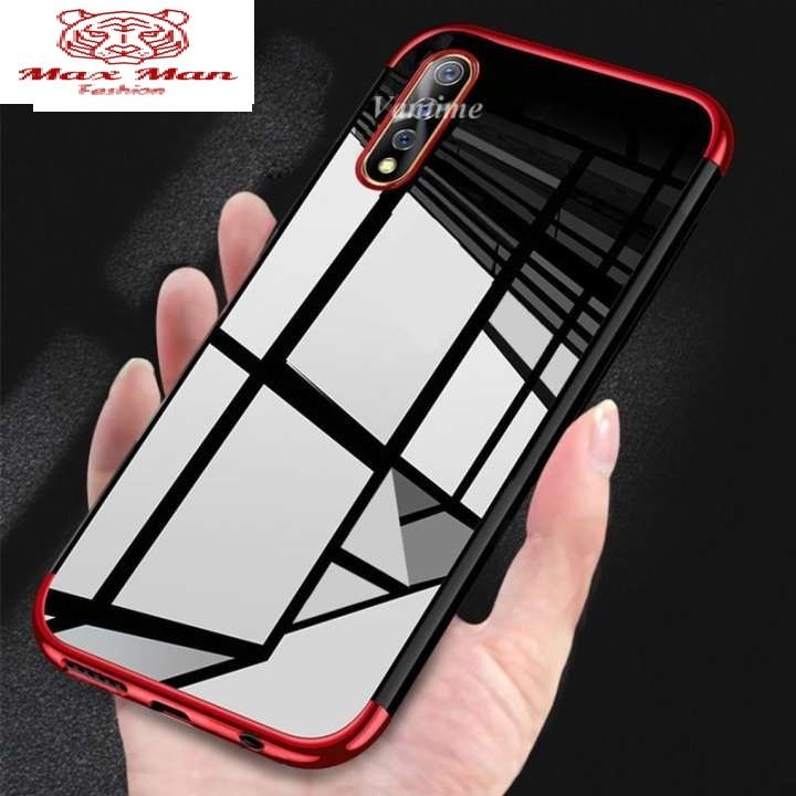 Samsung Galaxy A50 Clear Soft Ultra Slim Transparent Back Cover '