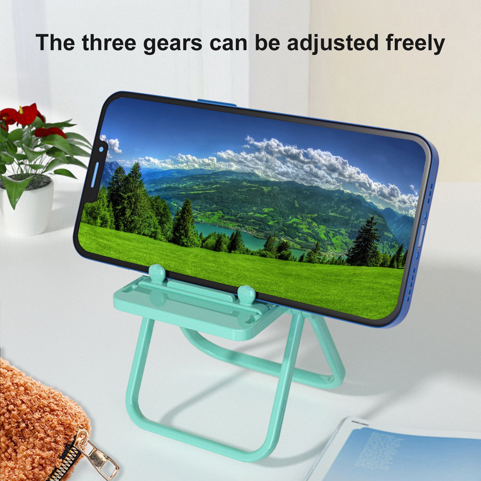 Phone Holder Multipurpose Universal Adjusle Stand