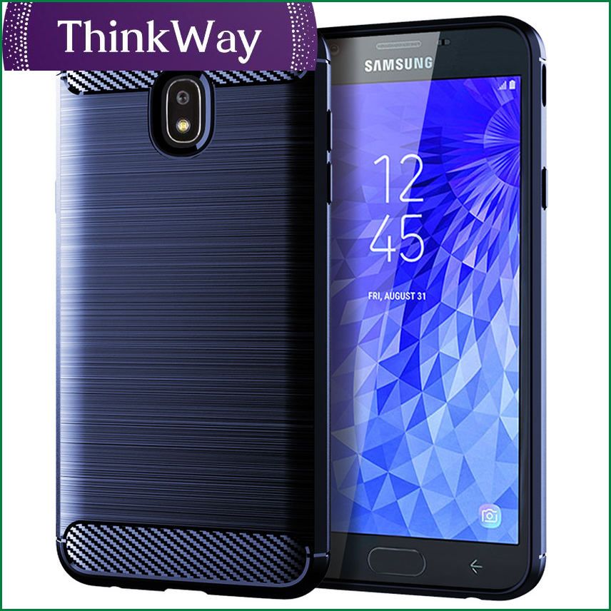 Case For Samsung Galaxy J5  Case Silicone TPU Shockproof Carbon Cover for Samsung Galaxy J5 Pro  J530 J530F Funda Capa