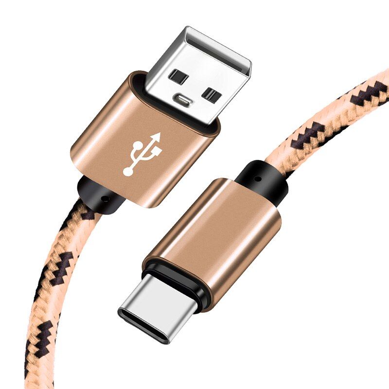 USB Type C Cable For Samsung Galaxy A3 A5 A7 2021 A9 2021 A40 A50 A80 A90 5G A51 A71 Quick Charge Data Sync Fast Charger Cord