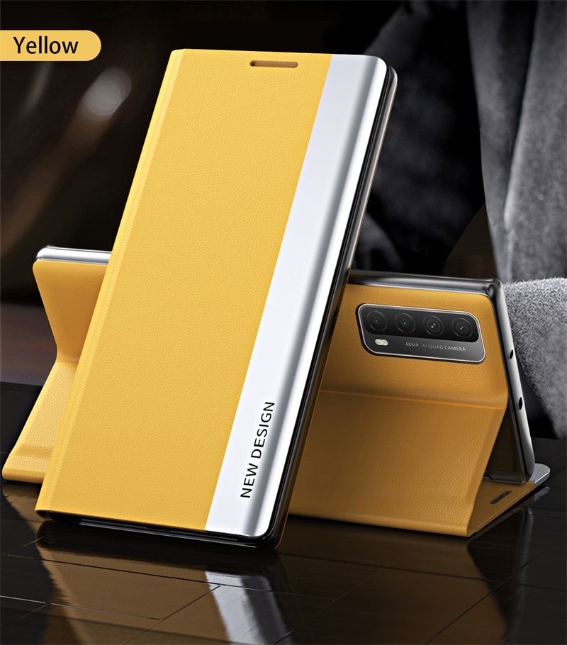 Flip Case For Huawei P smart 2019 Back Phone Casing Luxury Wallet Stand Book Cover Coque Magnetic Bag Full Package Shockproof
