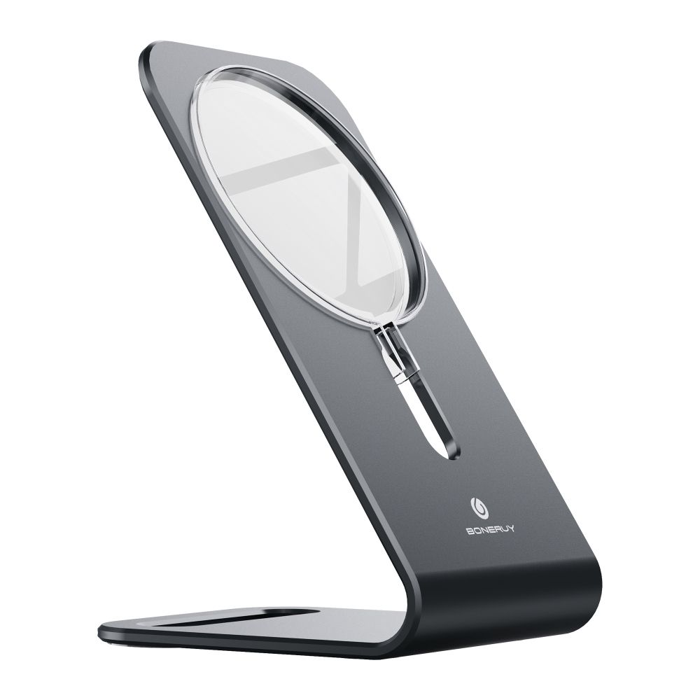 Phone Holder Wireless Charging Bracket And Desktop Wireless Charging Stand For iphone12