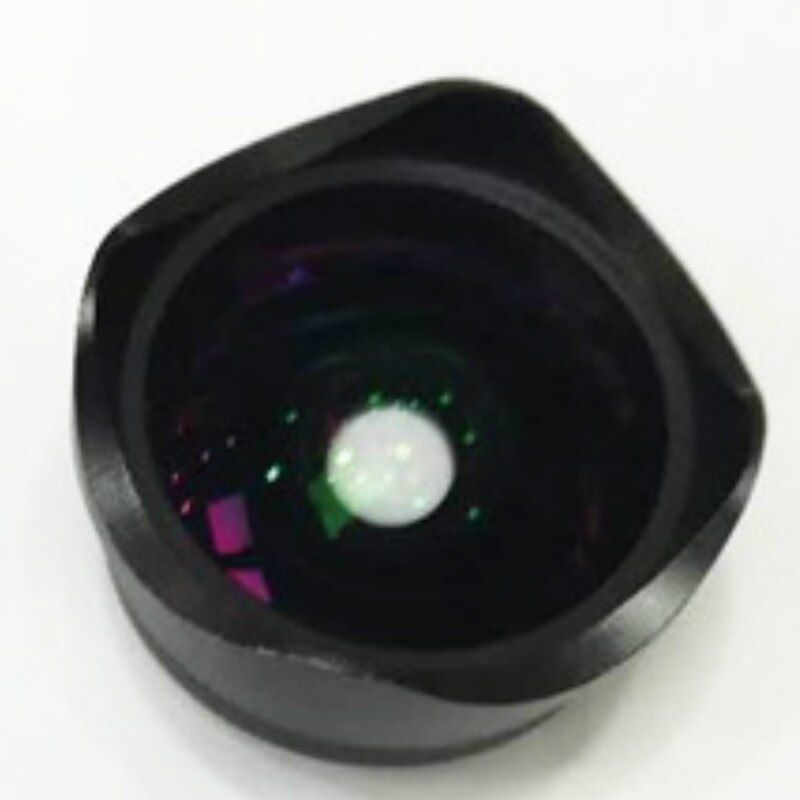 3 In1 Fish Eye+ Wide Angle + Macro Camera Clip-on Lens for Phone Smartphone Camera Telescoping Lens