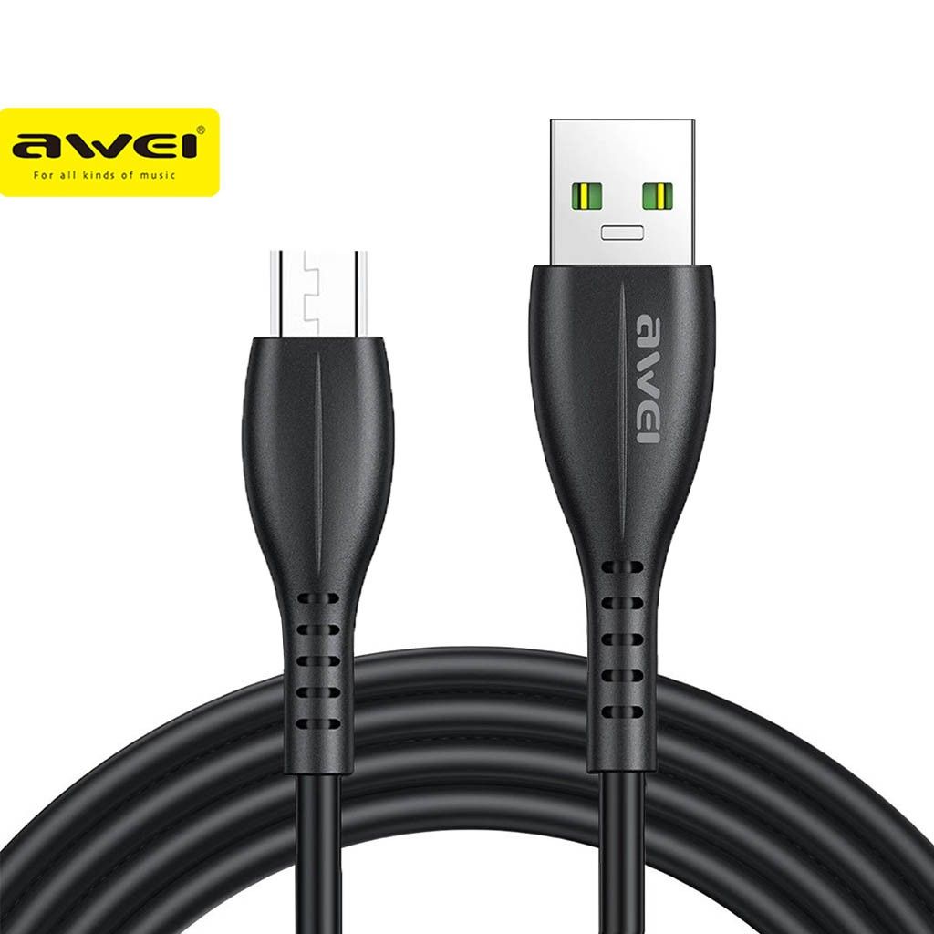 Awei --Data Cable for Micro USB (CL-115M)