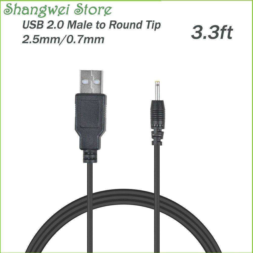 USB Cable Cord For SAMSUNG WEP-301 WEP301 WEP-310 WEP310 WEP-350 WEP350 headset