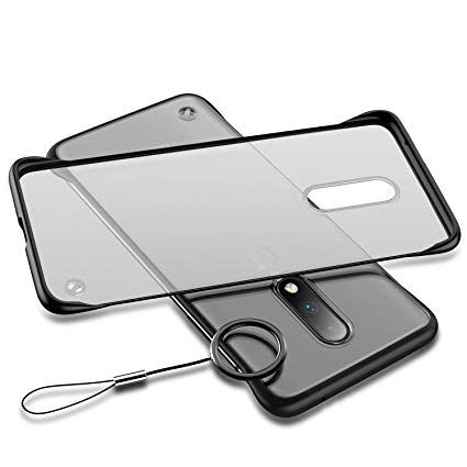 Freamless Frosted Case For Redmi note 7