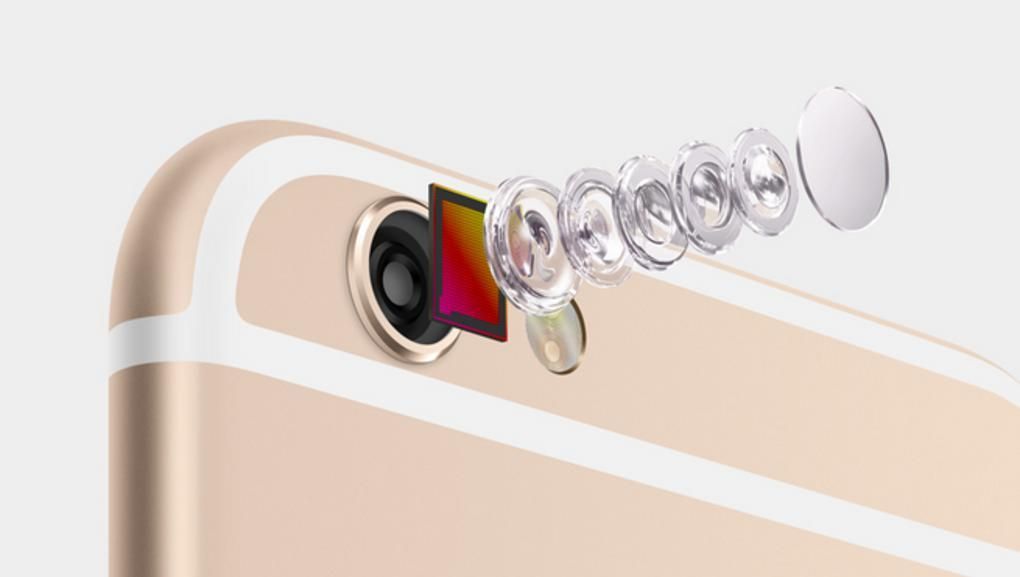 Camera Lens Protector for iPhone 6 Plus