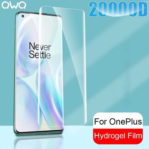 OnePlus 8 5G Hydrogel Poly / Film - Front