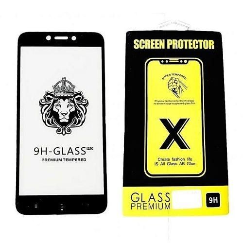 Mi Max 2 5D Glass Screen Protector - Transparent