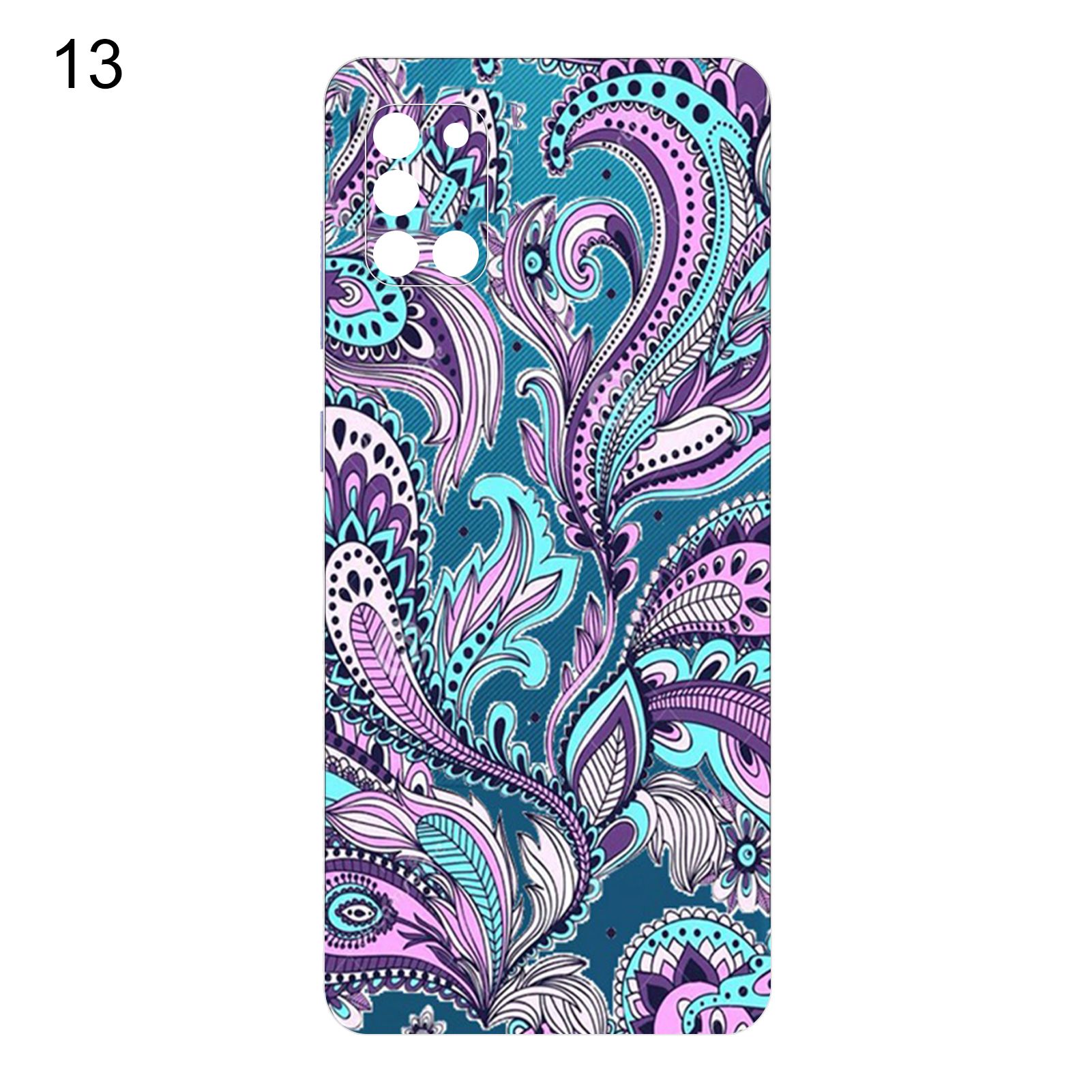 Case Convenient Rose Butterfly Design Cell Phone Bk Case