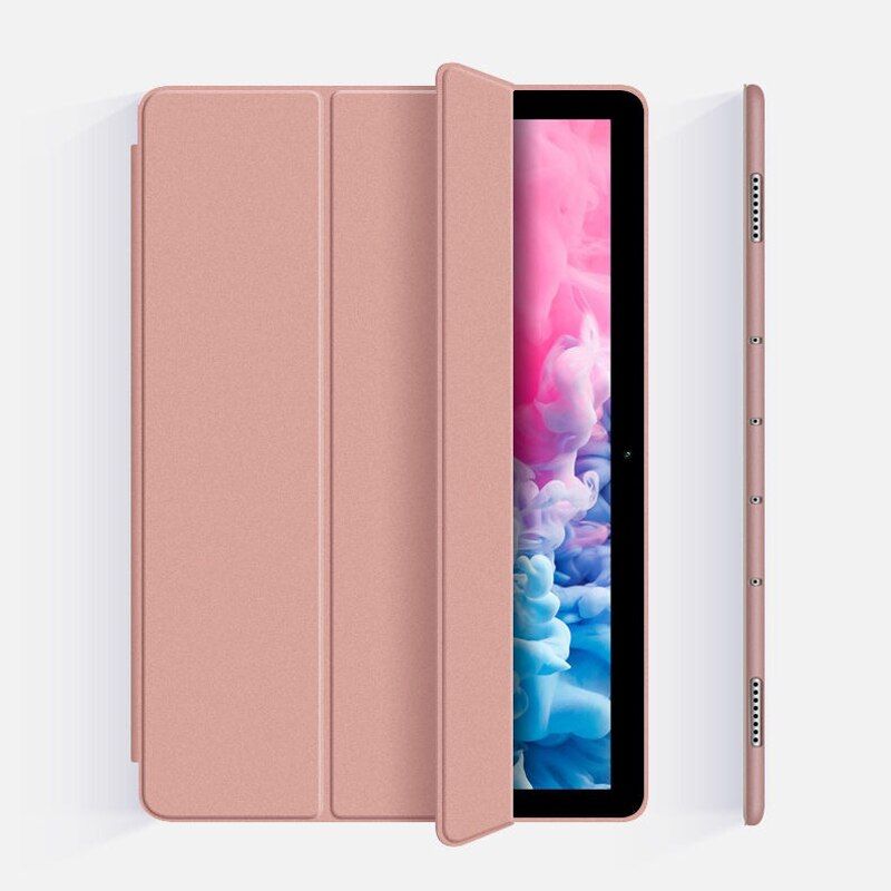 Case for Huawei MediaPad T5 10 Tablet Case for Huawei Mediapad T5 10.1 Inch AGS2-W09 /W19/L03 /L09 Matepad 11 2021 Cover +Stylus