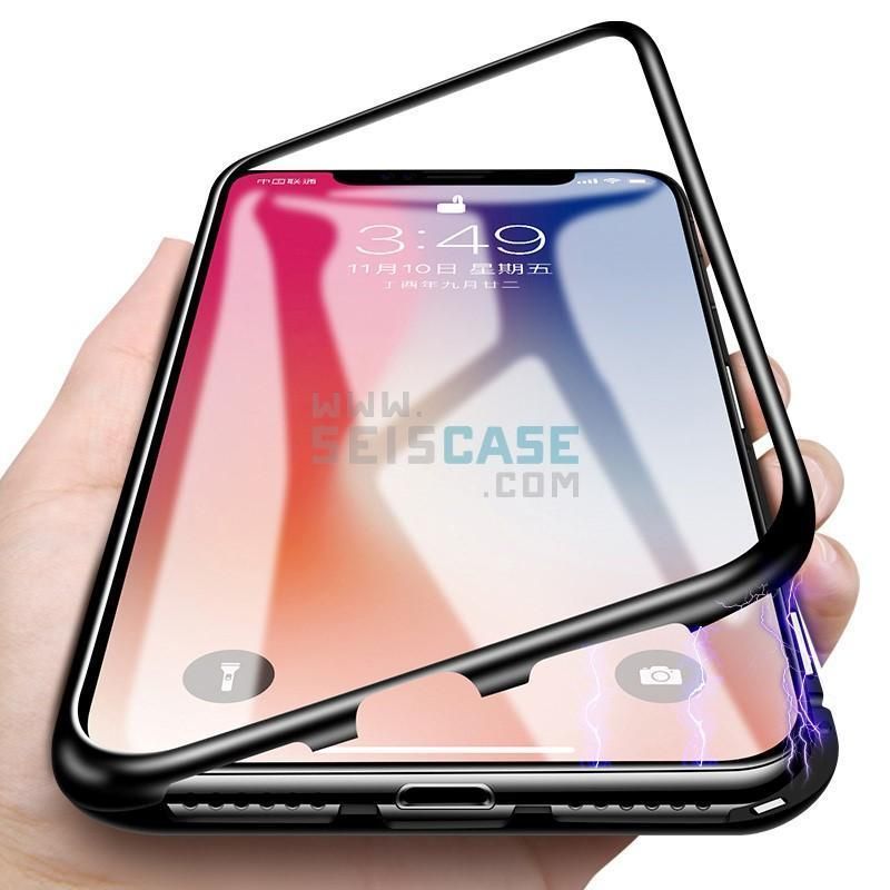 360 Metal Case Frame For Samsung Note 8