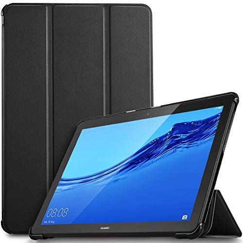 Samsung Galaxy Tab 2 10.1 / P5100 Leather Tab Flip Cover