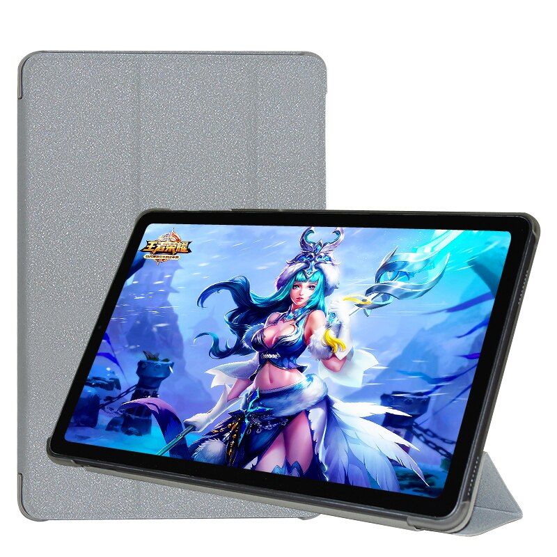Case Cover for Alldocube Iplay 40 Iplay40H 10.4\" Pc Ultra Thin Pu Leather Case for Iplay40 Iplay40 Pro+ Film Gifts