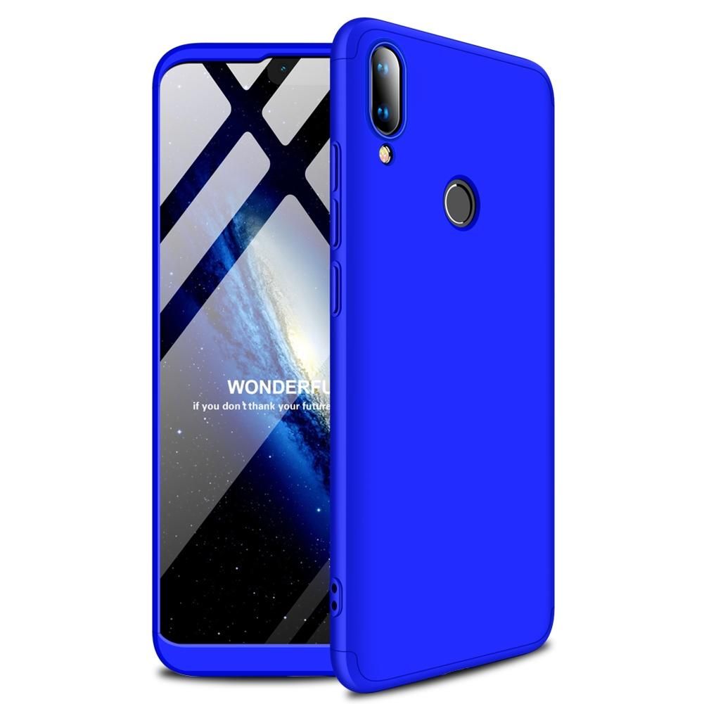 360 Degree Cover For Huawei Y9 2019 Phone Case 3 In 1 Hard PC Protection Case