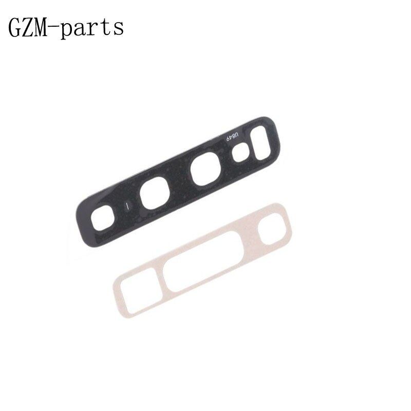 GZM-parts Camera Glass Lens Back Rear Camera Glass Lens with Glue For Samsung S10E S10 Plus S10 Camera lens (Glass Only)