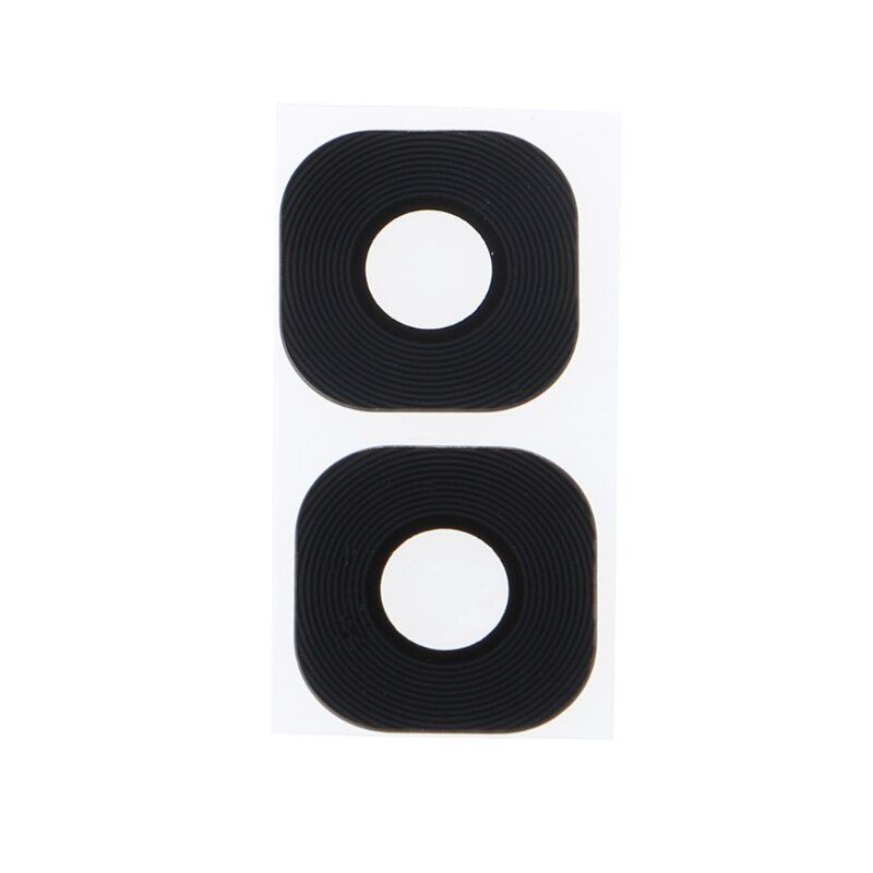 Mobile Phone Rear Camera Glass Lens Replacement for samsung S7 / S7 Edge