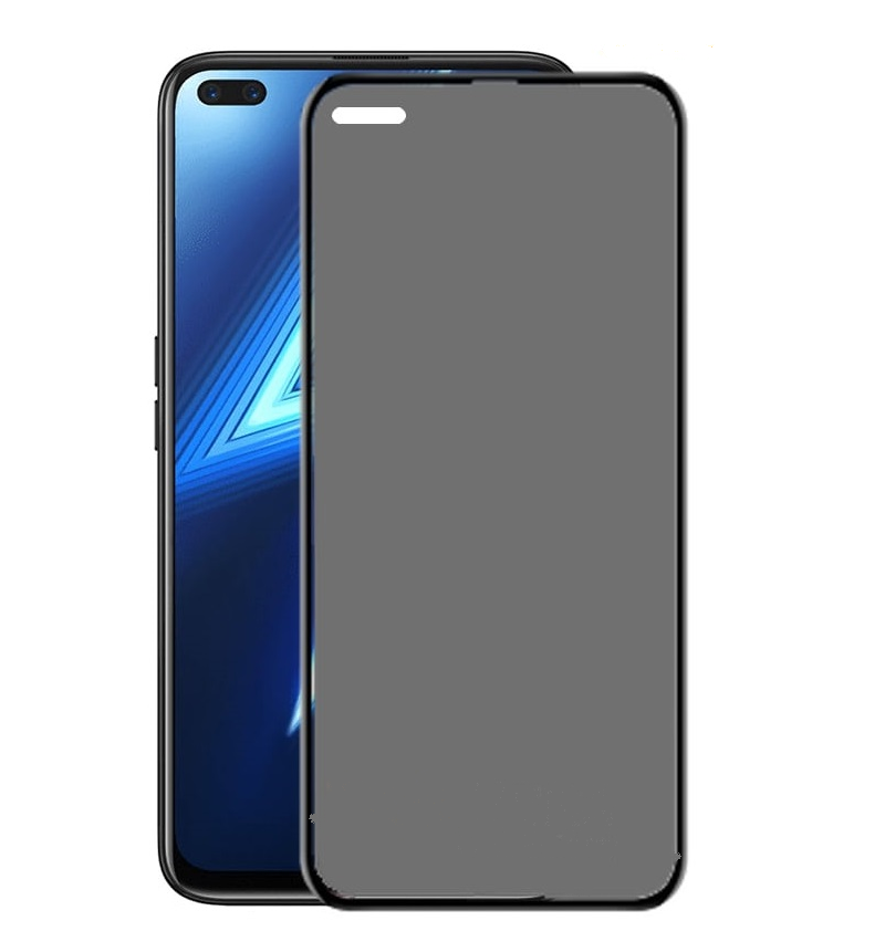 Full Matte Tempered Glass Screen Protector for Poco X2 (NO Poly)