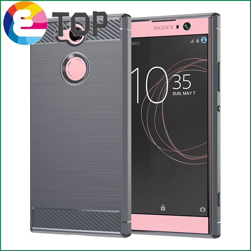 【ETOP】Joomer Shock Proof Soft Case For Sony Xperia XA2 XA1 Ultra XA2 XA1 Plus XZ3 XZ2 XZ1 Compact XZ XZs Phone Case Cover