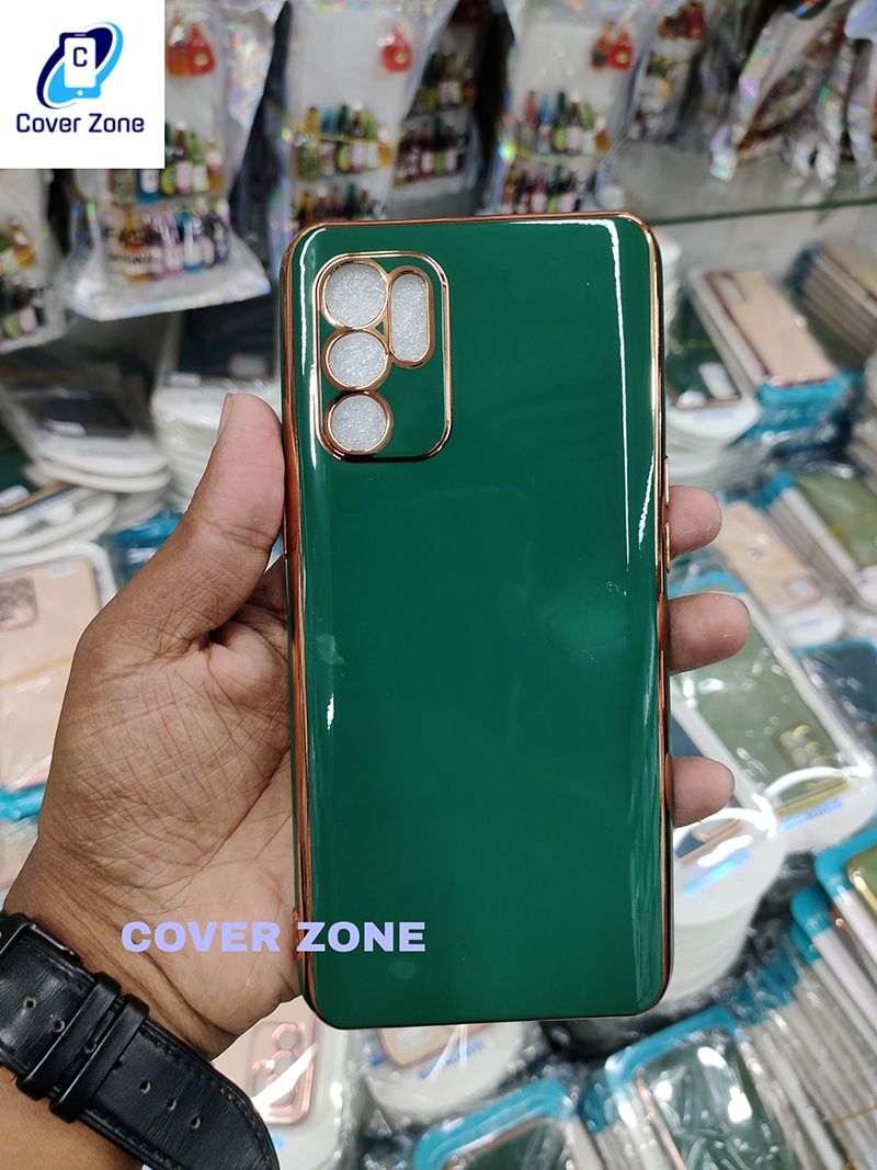 New Candy Girl Style Case For OPPO A16 casing ,6D plating Anti-drop cases with Precise camera protection Cover