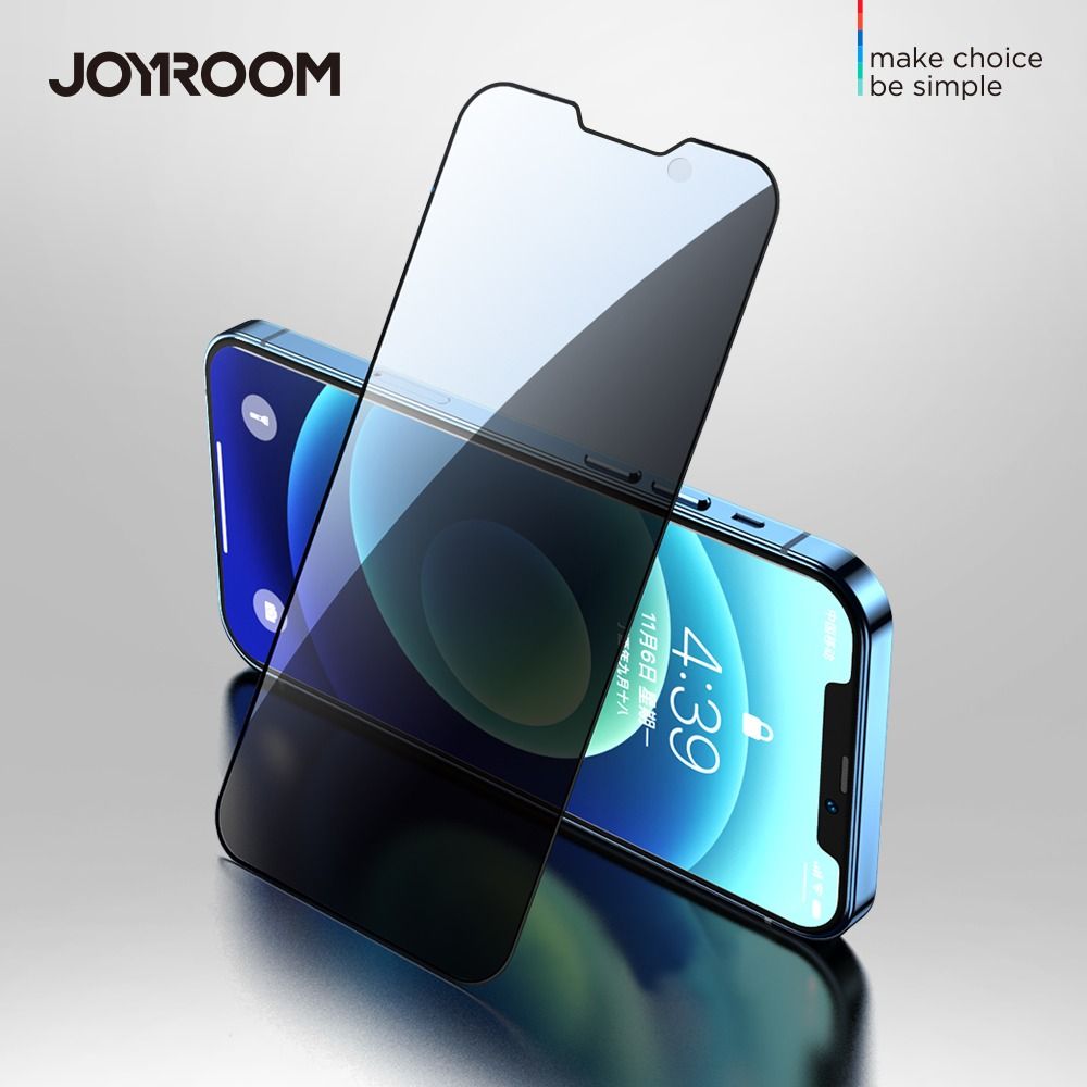 Joyroom iPhone_13 Tempered Glass Screen Protector Film Privacy Screen Protector