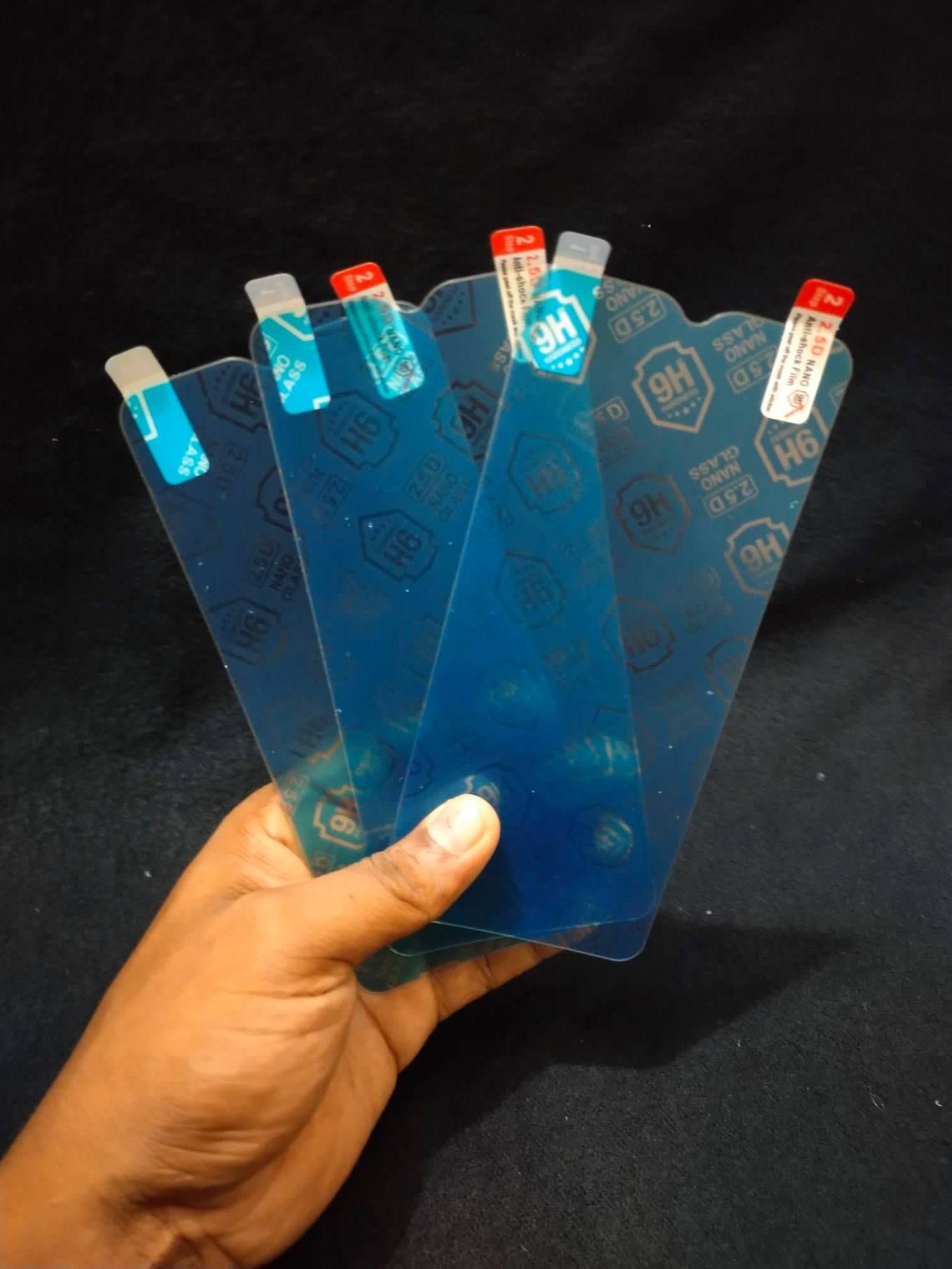 matte screen protector for realme c11