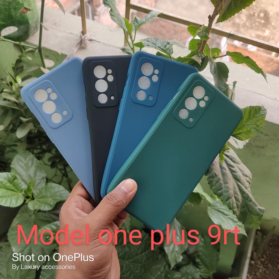 Silicon BACK COVER FOR ONE PLUS 9RT