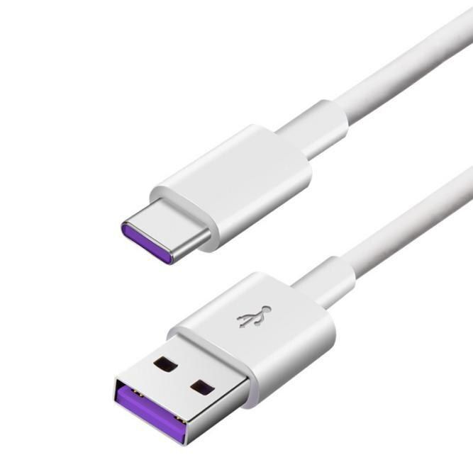 Type-C Data Line Super Fast Charger for Huawei Millet p30 pro samsung note 9 8 s10 9 8 for xiaomi 9 se 8 mix 2s 3 Charging Cable