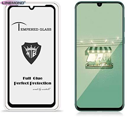 Tempered Glass Film for Huawei nova 5/5 Pro/ for Xiaomi Mi 9X(Black) Screen Protective Film