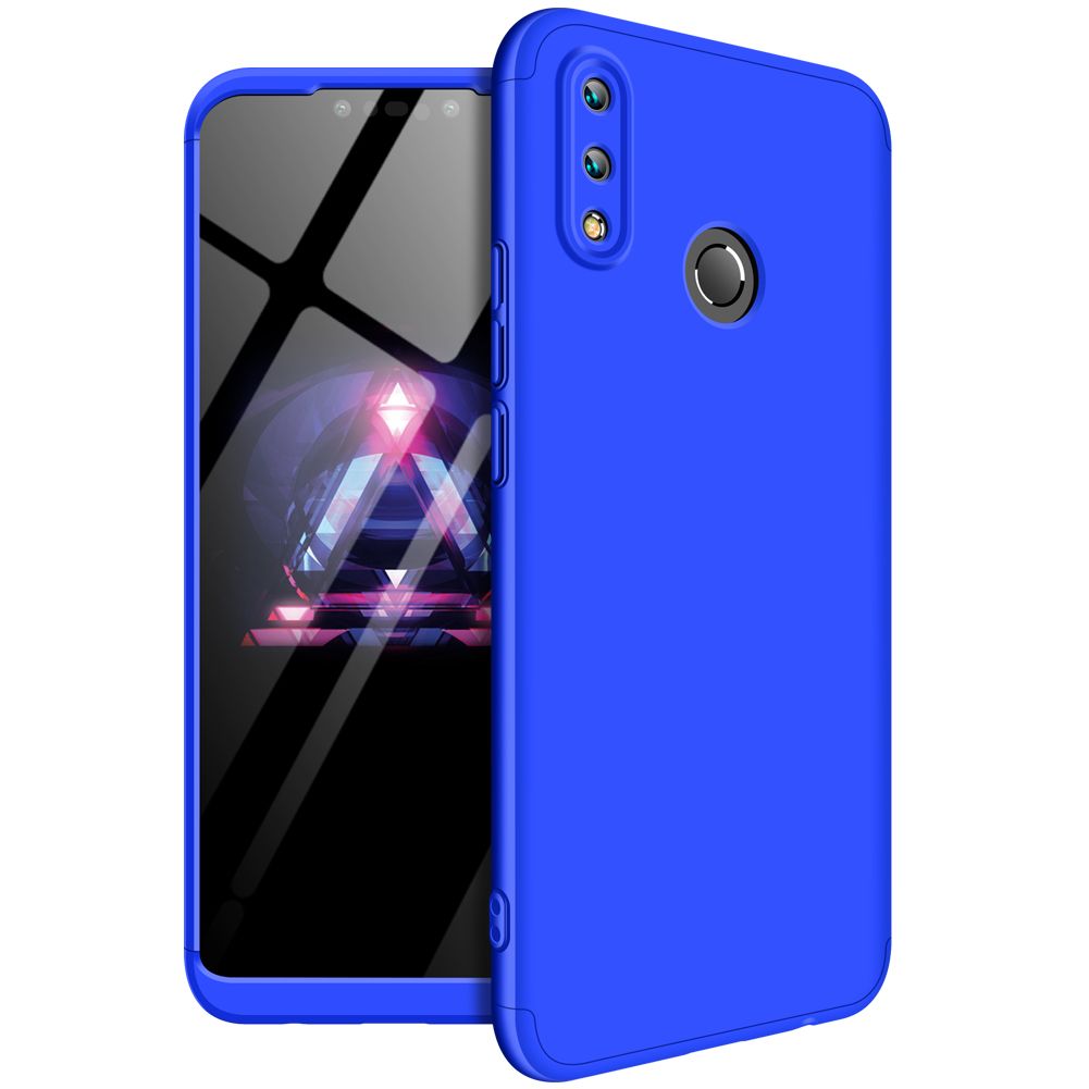 Yfashion For HUAWEI  3I/P smart Plus 3 in 1 360 Degree Non-slip Shockproof Full Protective Case
