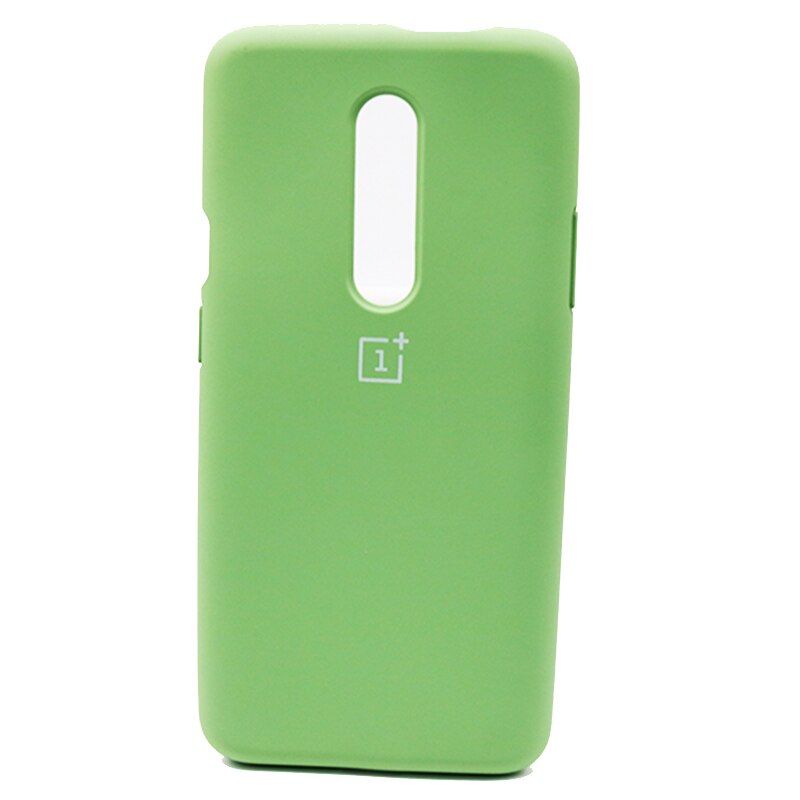 Oneplus 7 7T Case  Official Silicone Soft Ultra Thin Shockproof Full Protective Cover Oneplus One Plus 7t 7 Pro 7T Case