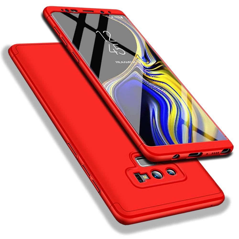 360 Degree Cover For Samsung GalaxyNote 9 Phone Case 3 In 1 Hard PC Protection Case