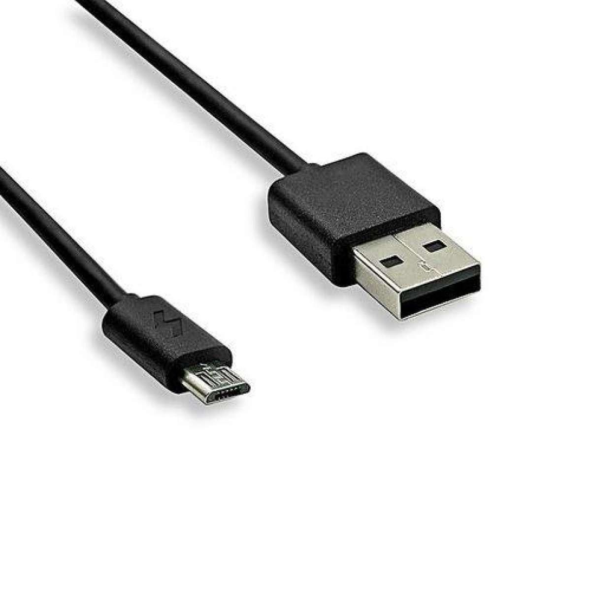 USB Cable Type B - white or Black