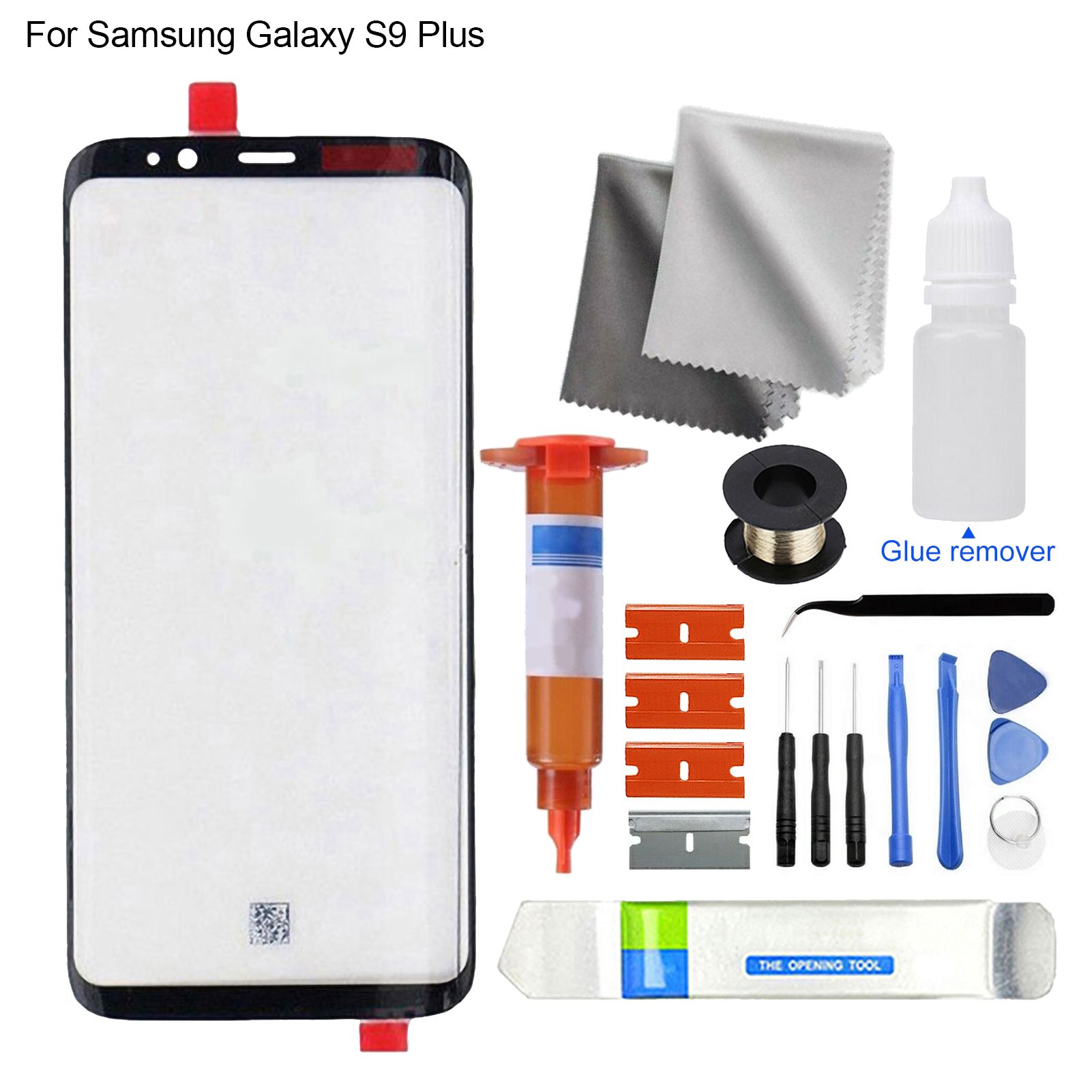 Touch Screen Anti-scratch Front Ted Screen Repair Tools Kit