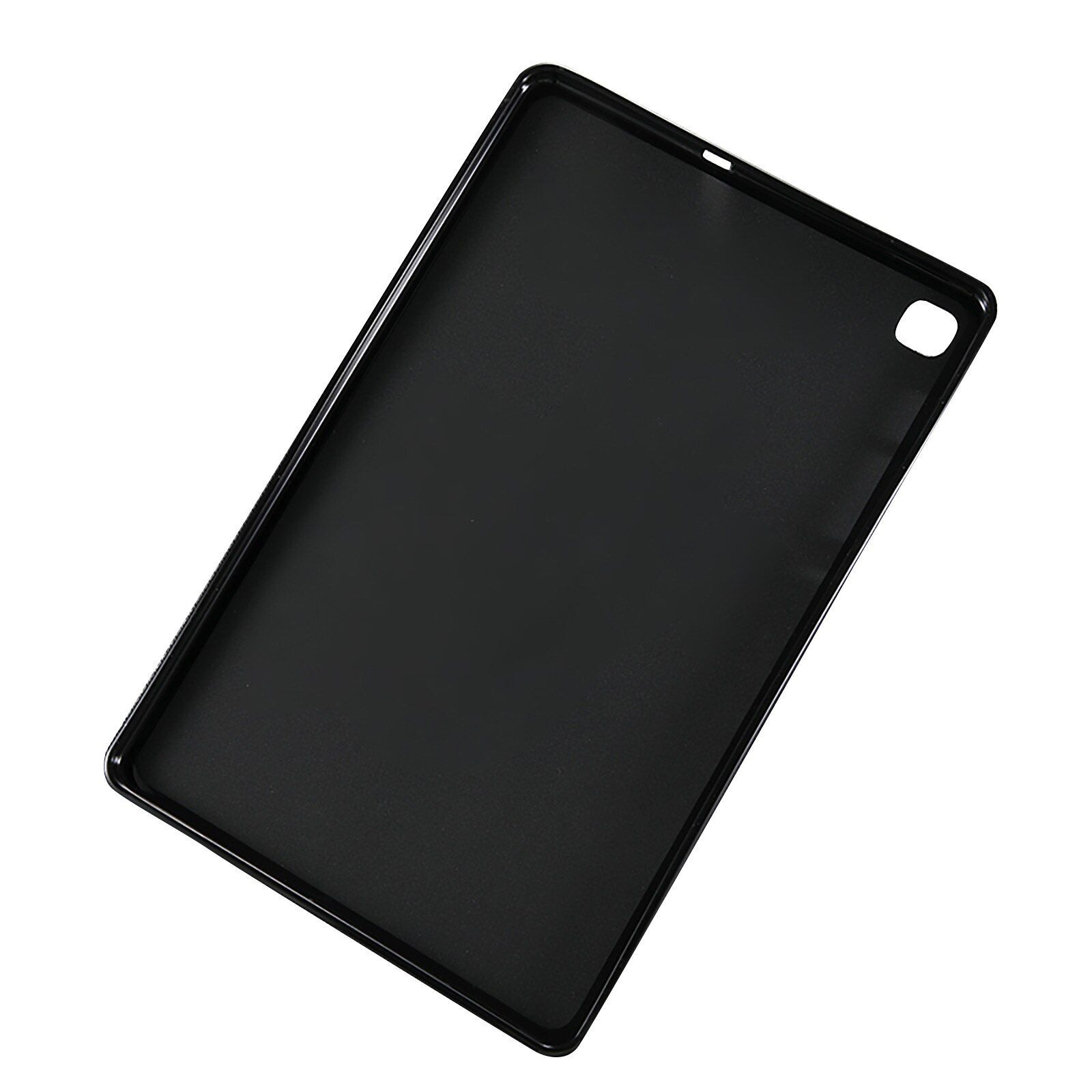 For Samsung Galaxy Tab A7 10.4 2020 T500/505 Clear Tpu Shock-proof Case Cover Full Protective Cover Skin Accessories For Tablet