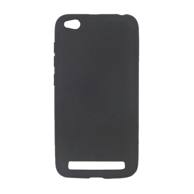 Back Cover for Redmi 5A - Black