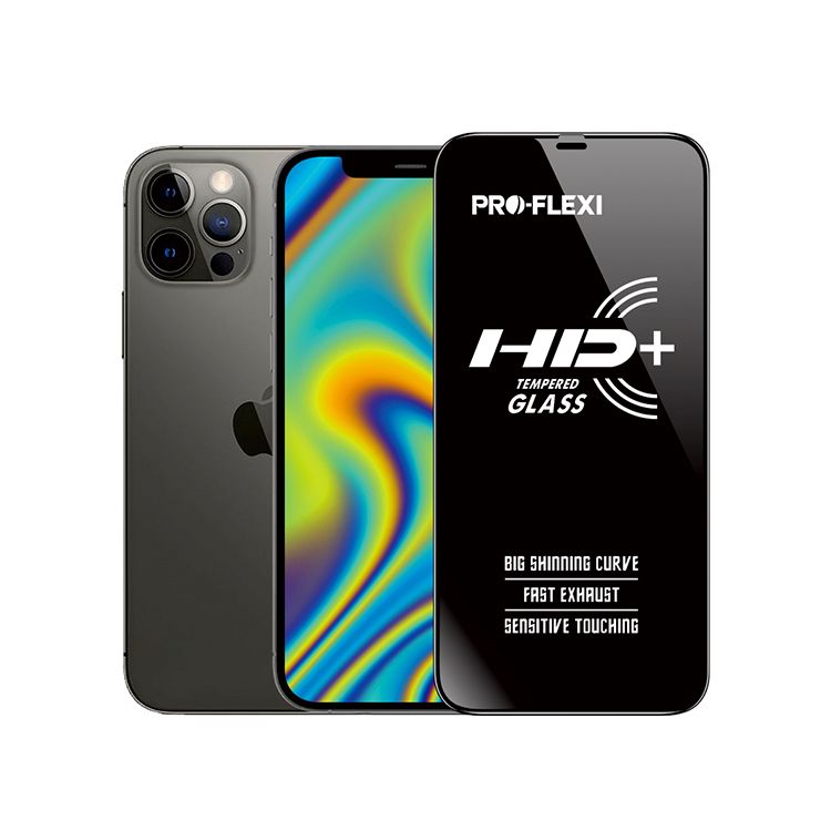OG Pro-Flexi Screen Protector For Iphone X To Iphone 13 pro max Smooth Touch Response And Scratch proof