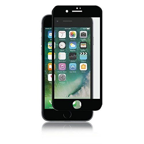 Apple iPhone 6s Tempered 6D/9D/11D/21D Glass Screen Protector - Black