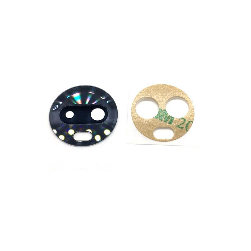 For Motorola Moto G7 Plus Power Play Rear Back Camera Glass Lens With Sticker Tape Adhesive