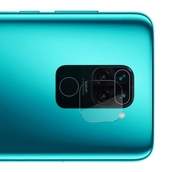 Camera Glass Protector For Redmi Note 9