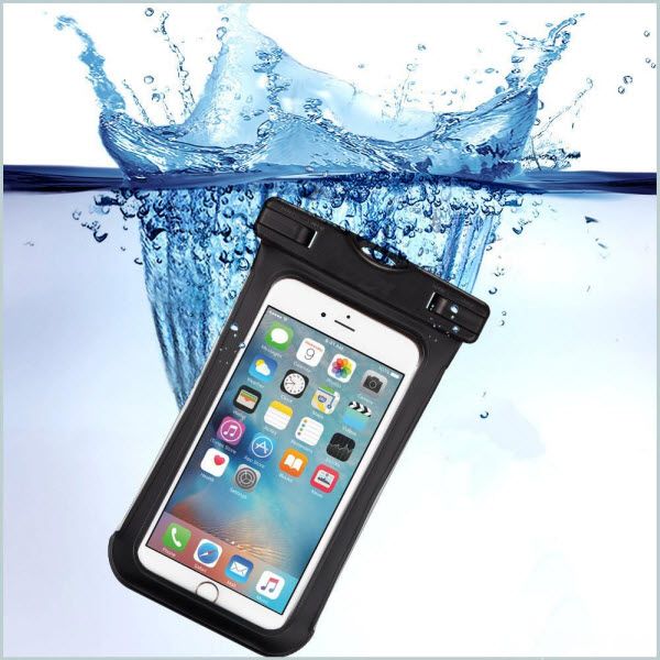 Water Proof Mobile Bag For Rainy Day - Phone Back Cover